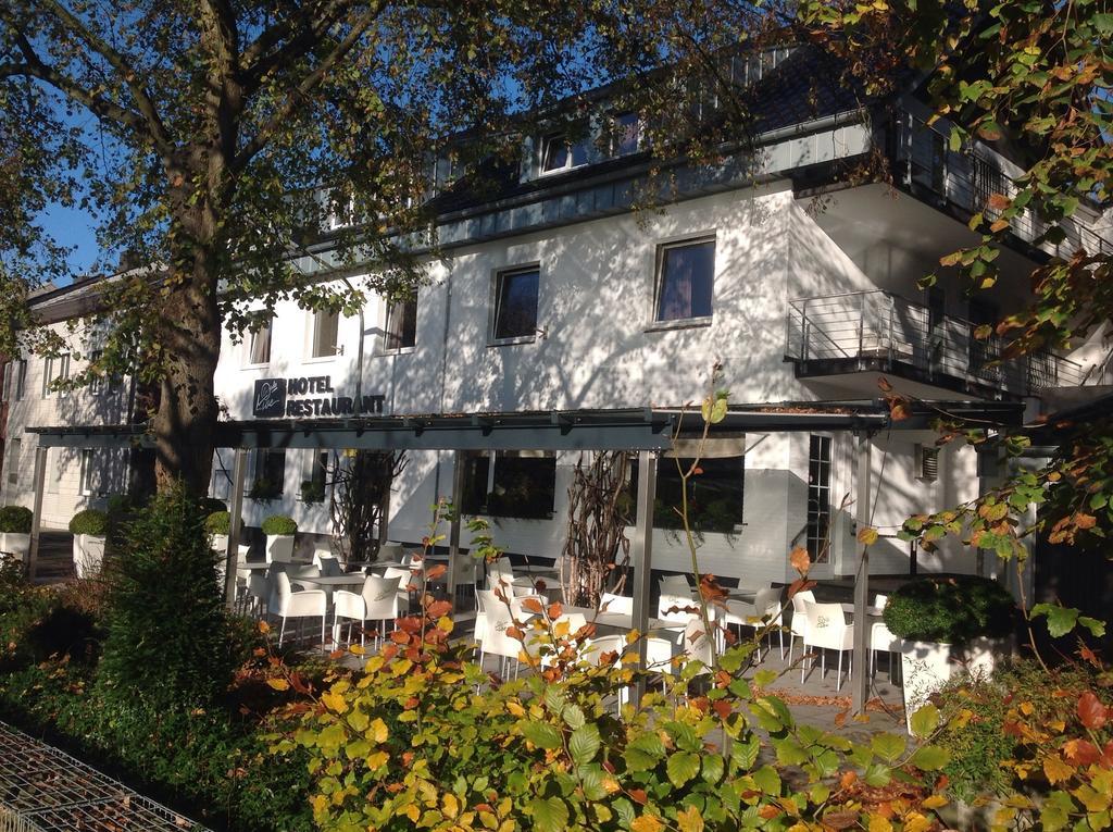 Hotel Und Apartment Garni Eurode Live Herzogenrath Exterior photo