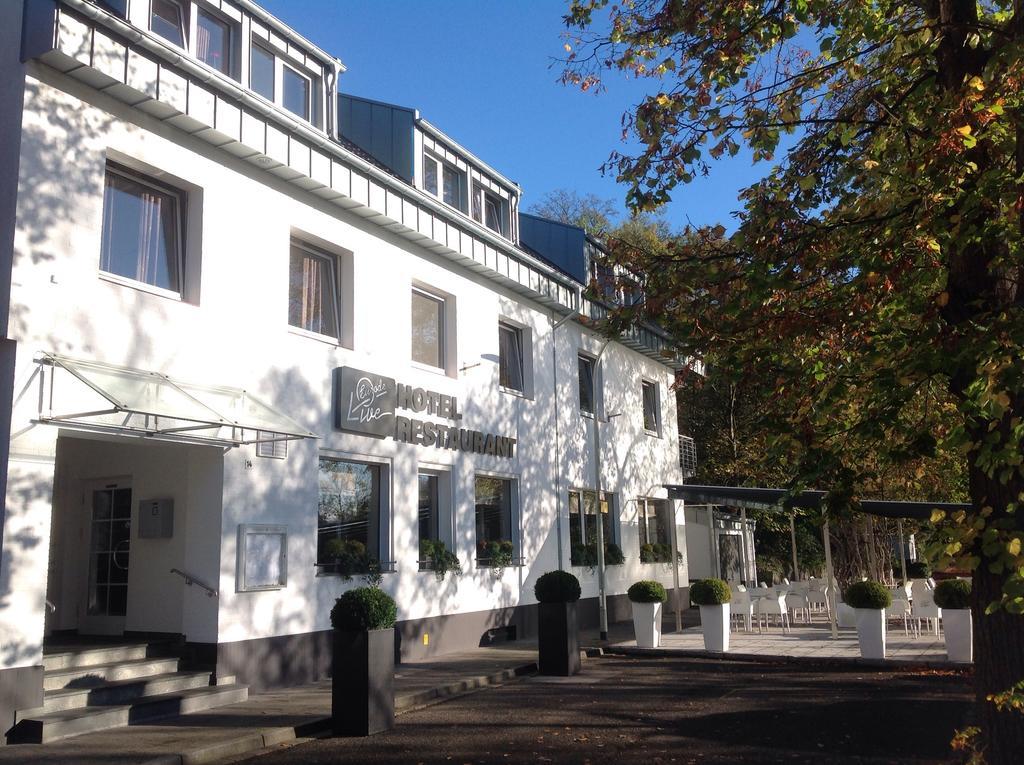 Hotel Und Apartment Garni Eurode Live Herzogenrath Exterior photo