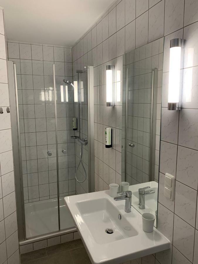 Hotel Und Apartment Garni Eurode Live Herzogenrath Exterior photo